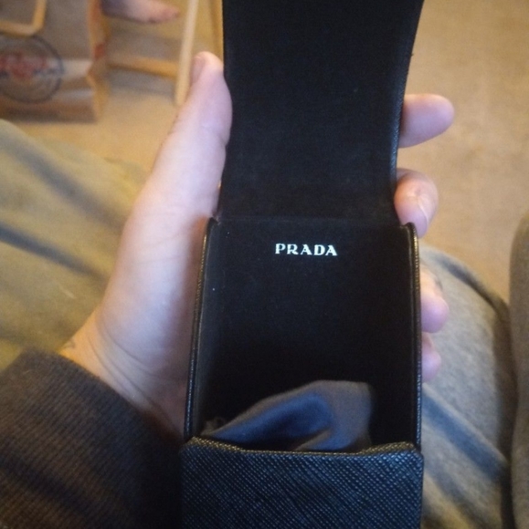 REAL Prada sunglasses,